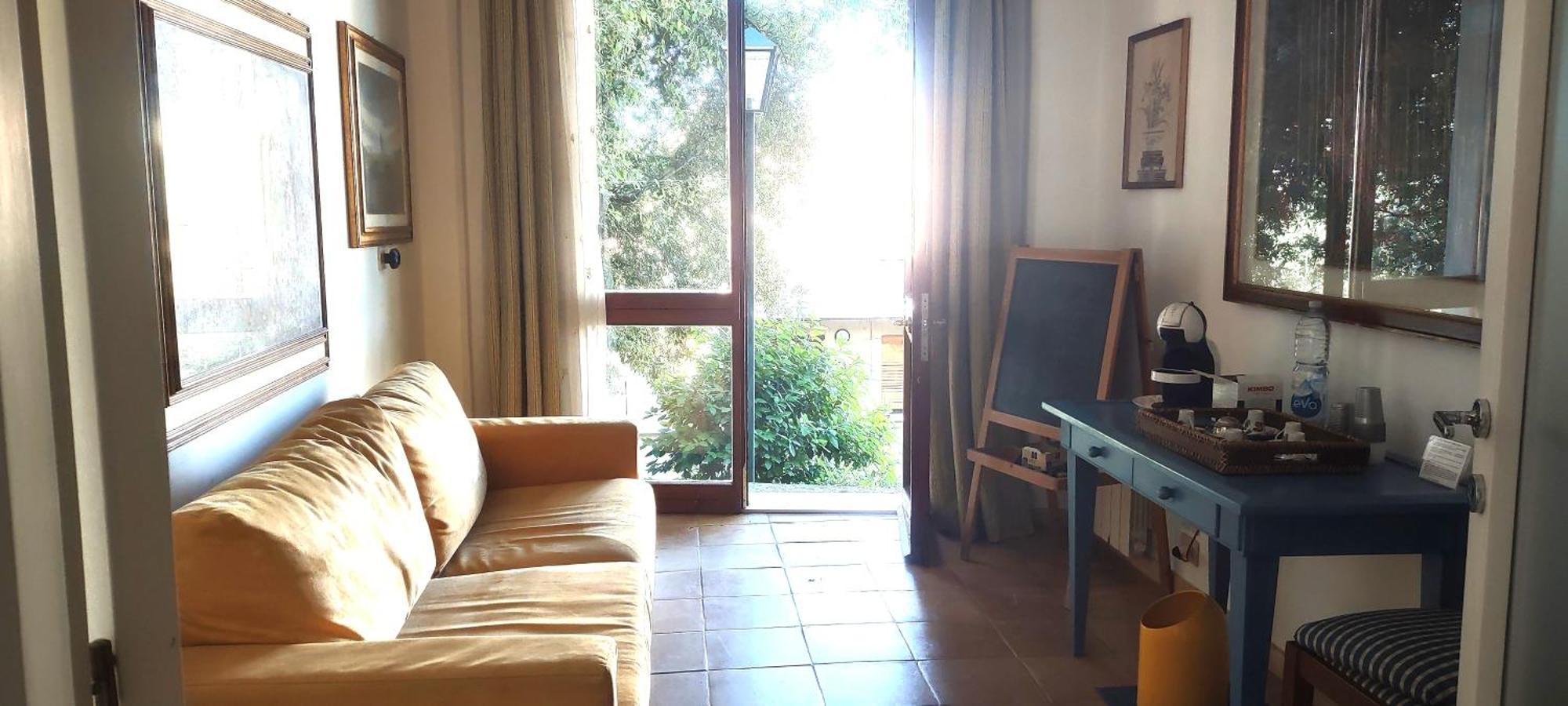 Relais La Canfora Rom Eksteriør billede