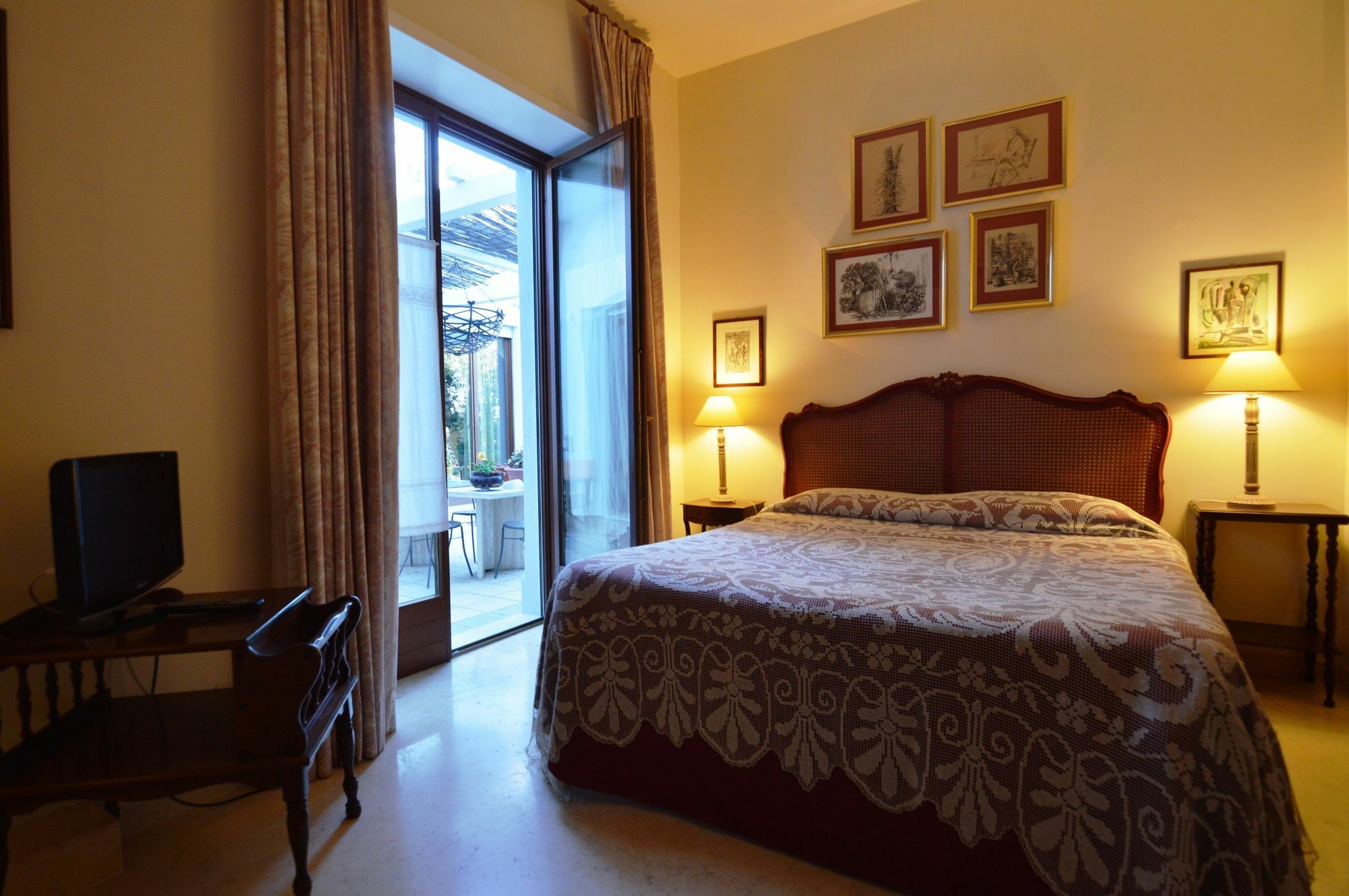 Relais La Canfora Rom Eksteriør billede