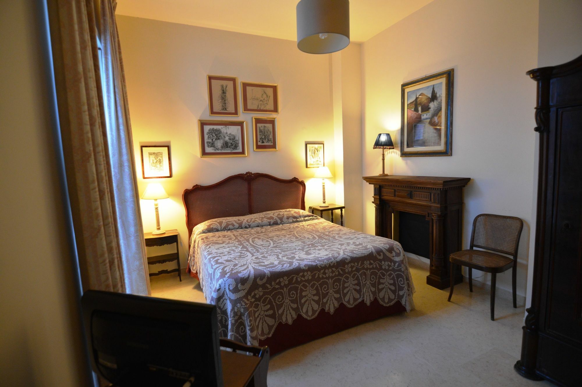 Relais La Canfora Rom Eksteriør billede